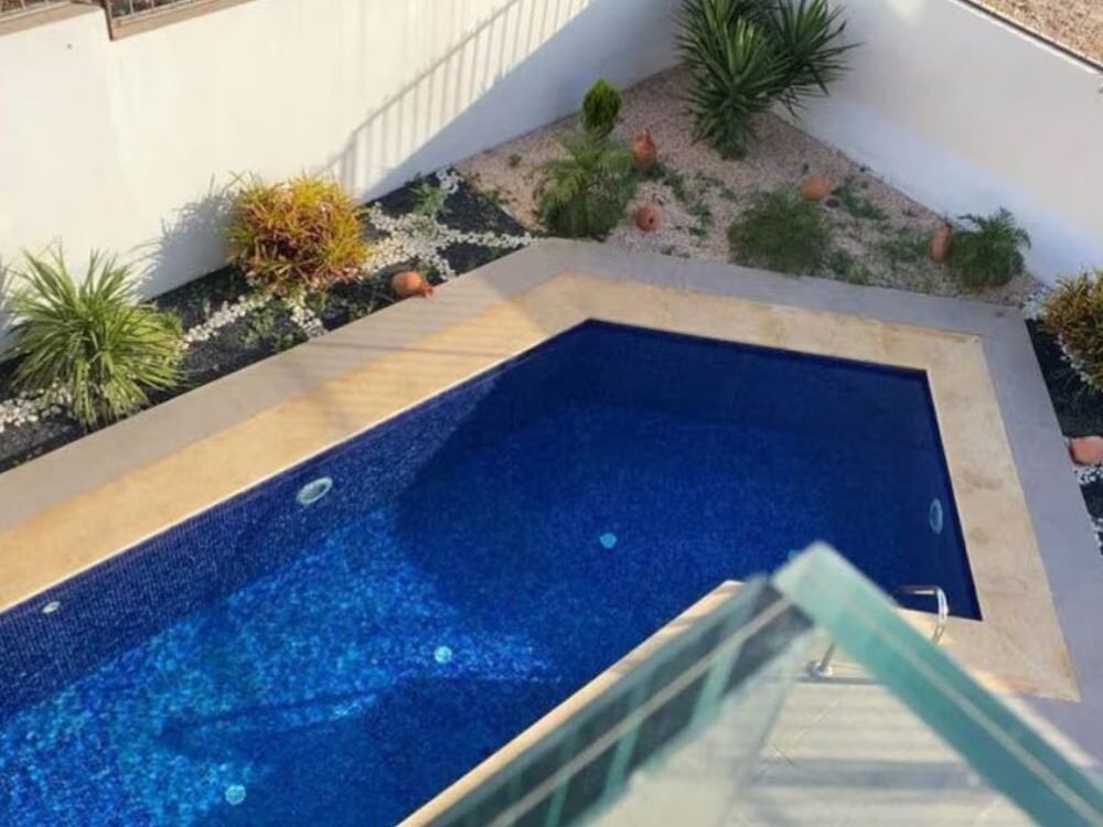 Cosy 4 Bdrms villa with pool S42018