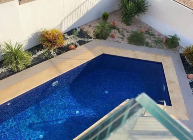 Cosy 4 Bedrooms Villa with Pool S42018
